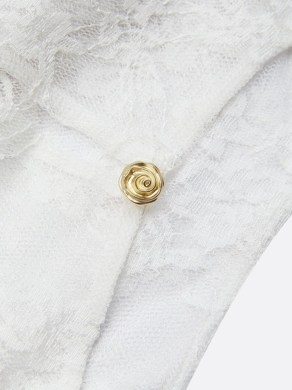 Lace Splicing Crew Neck Tank Top with Built-in Bra