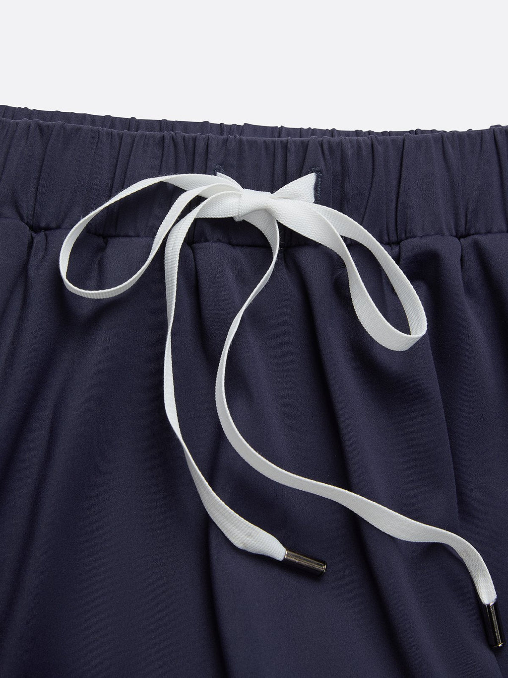 Cooling Lace Drawstring A-Line Tennis Skirt