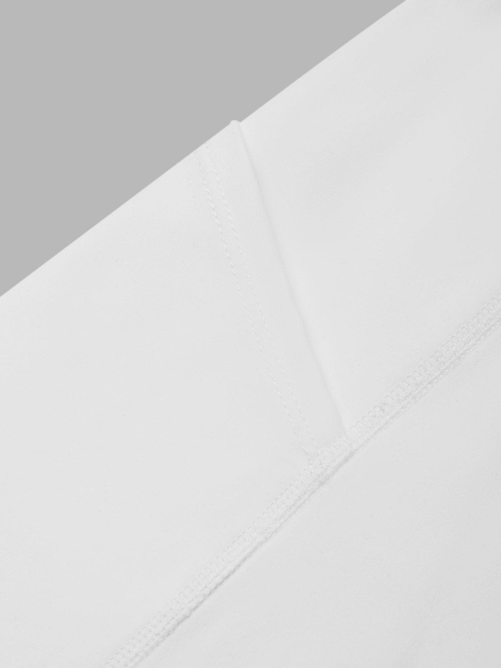 Lace-trimmed Pleated Tennis Skirt
