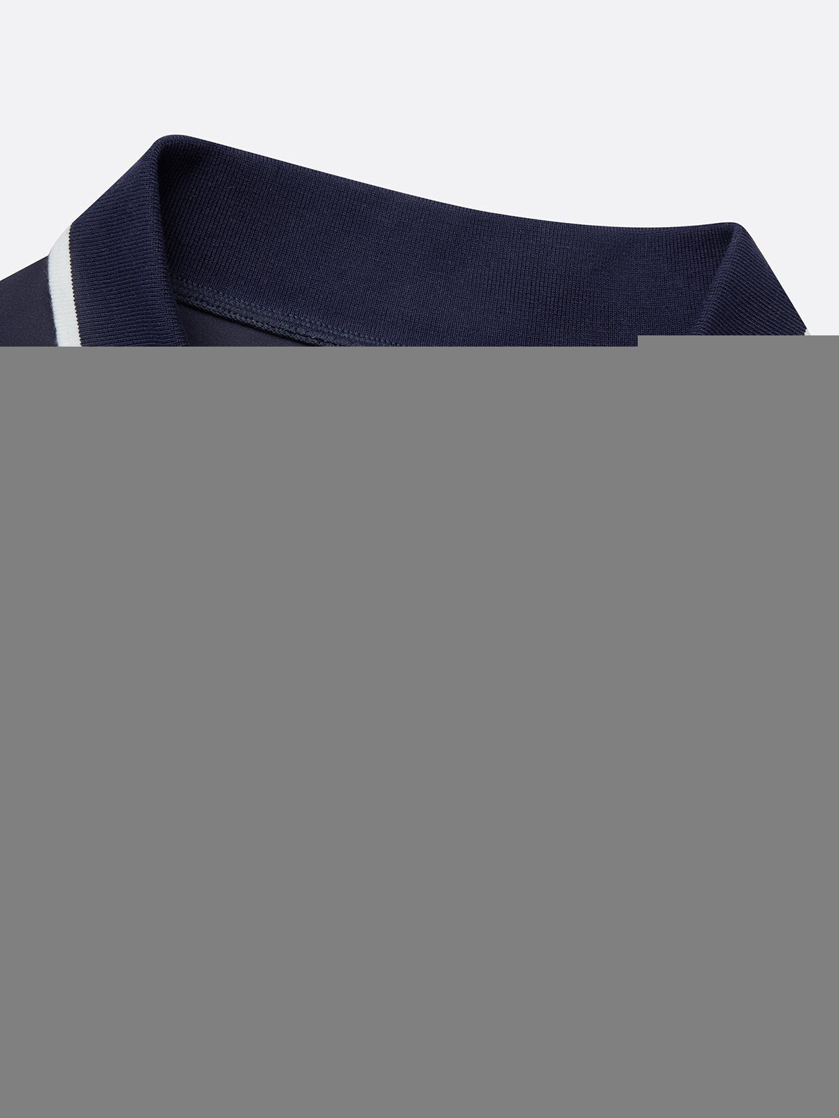 Women's Breathable Buckle Polo Collar Crop Tank Top